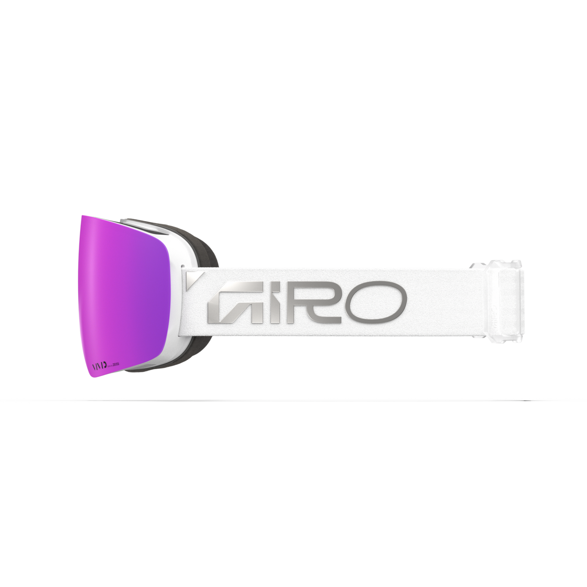 Giro W Contour RS Vivid Goggle Skibrille in WEISS
