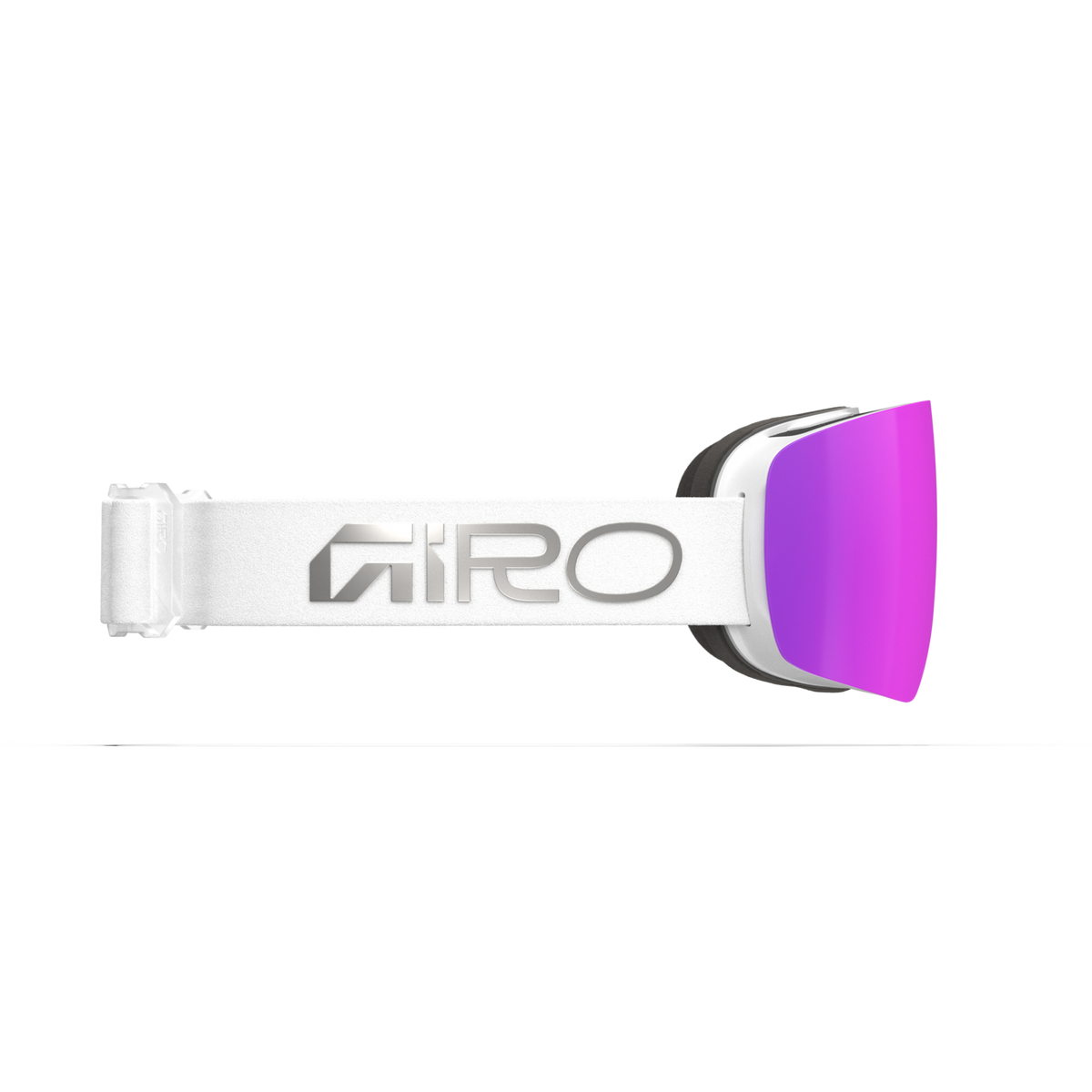 Giro W Contour RS Vivid Goggle Skibrille in WEISS
