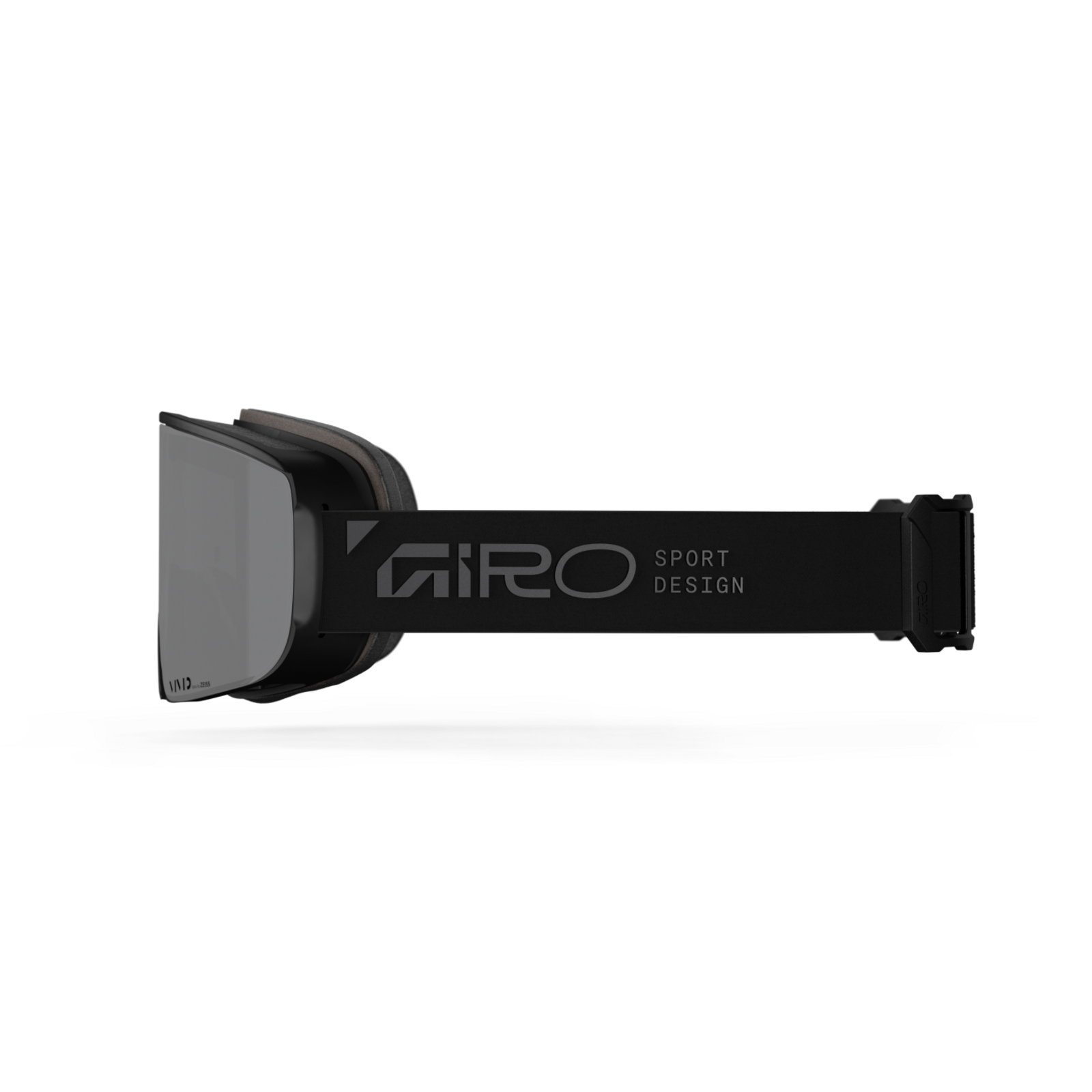 Giro Axis Vivid Goggle Skibrille in SCHWARZ