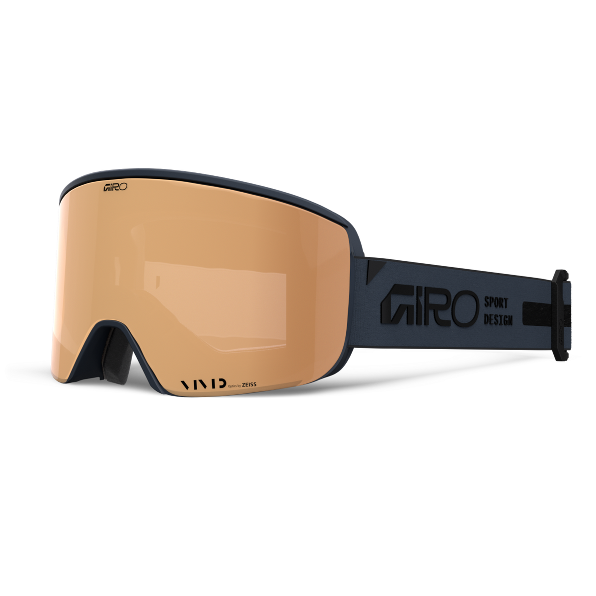 Giro W Ella Vivid Goggle Skibrille in BLAU