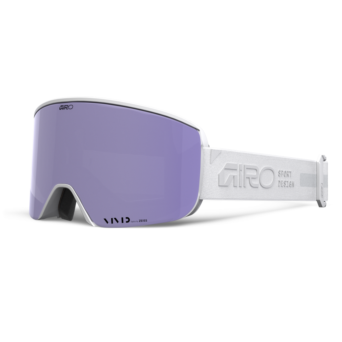 Giro W Ella Vivid Goggle Skibrille in VIOLETT