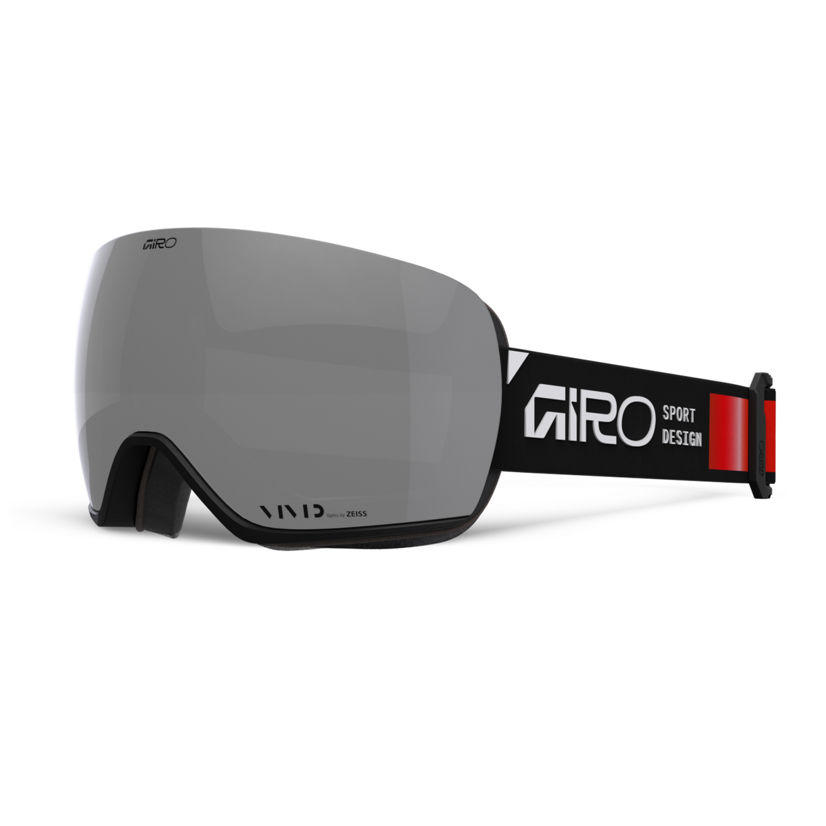 Giro Article II Vivid Goggle Skibrille in SCHWARZ