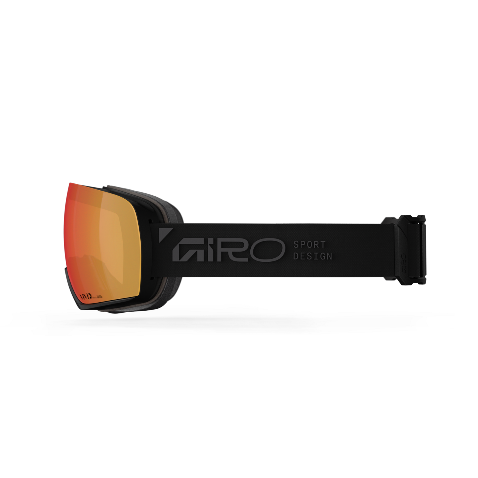Giro Article II Vivid Goggle Skibrille in ORANGE