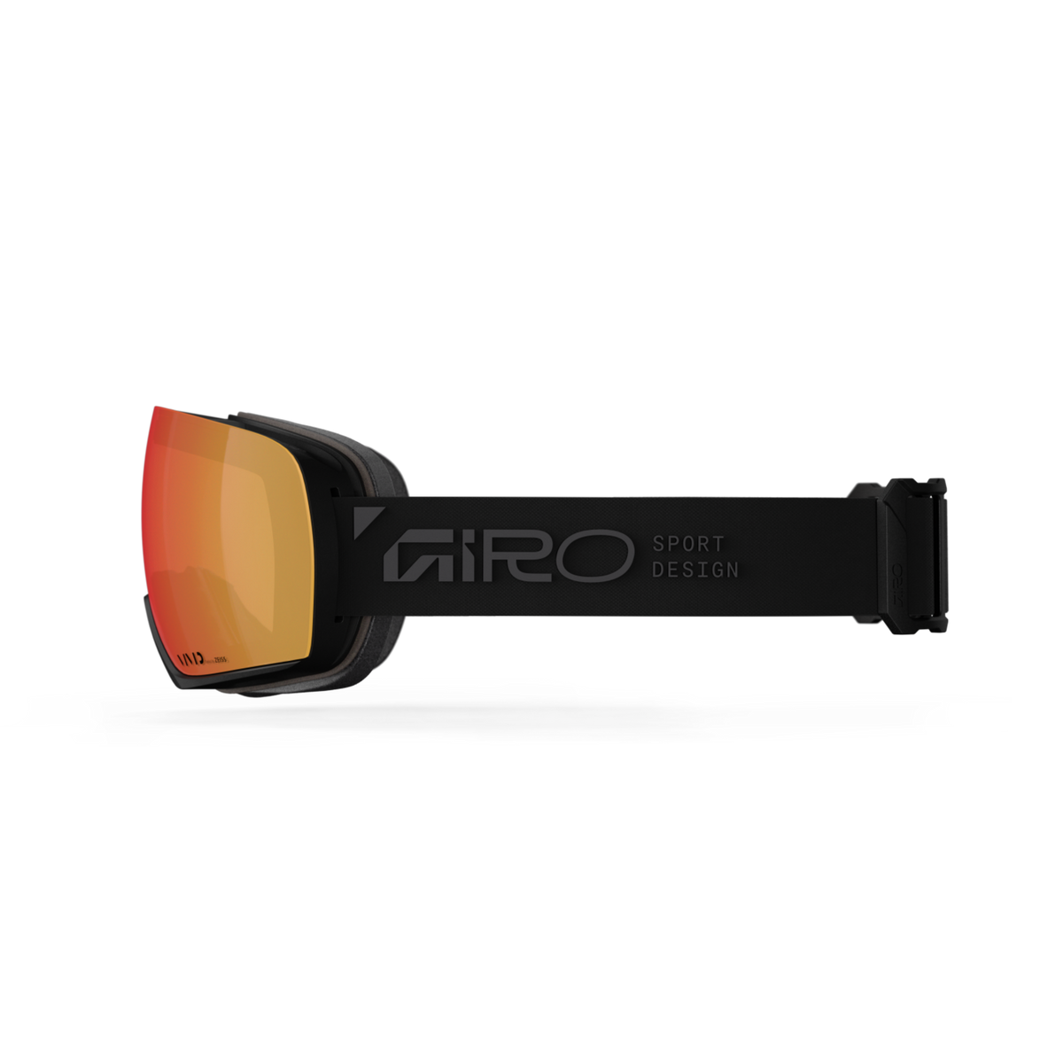 Giro Article II Vivid Goggle Skibrille in ORANGE