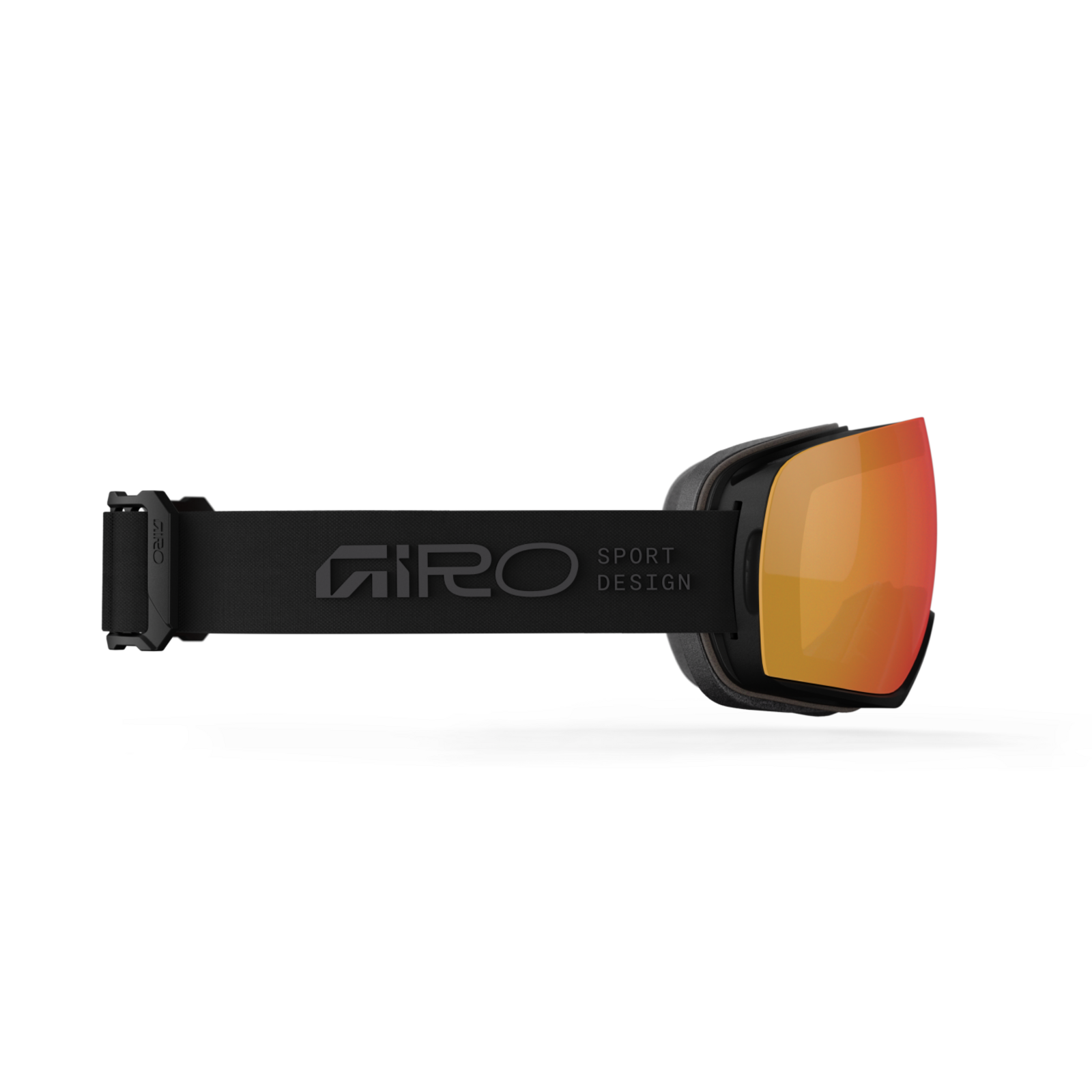 Giro Article II Vivid Goggle Skibrille in ORANGE