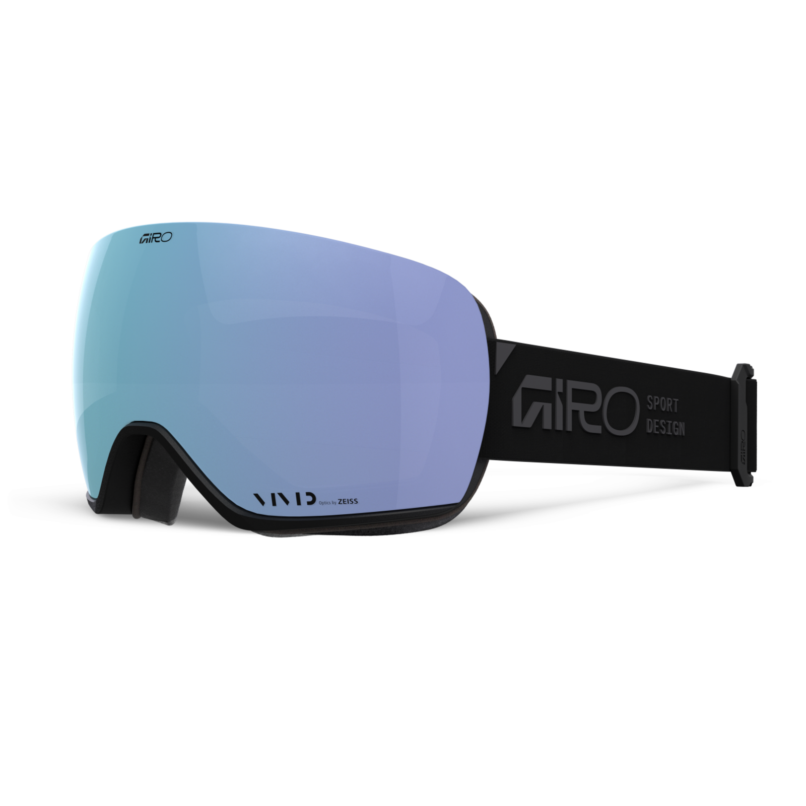 Giro Article II Vivid Goggle Skibrille in BLAU