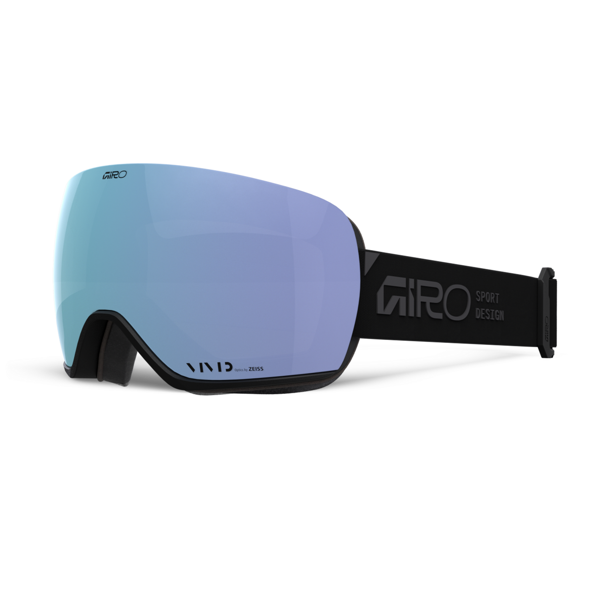 Giro Article II Vivid Goggle Skibrille in BLAU