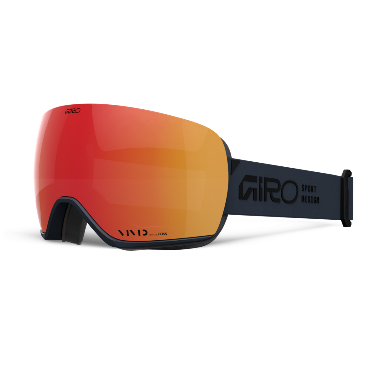 Giro Article II Vivid Goggle Skibrille in BLAU