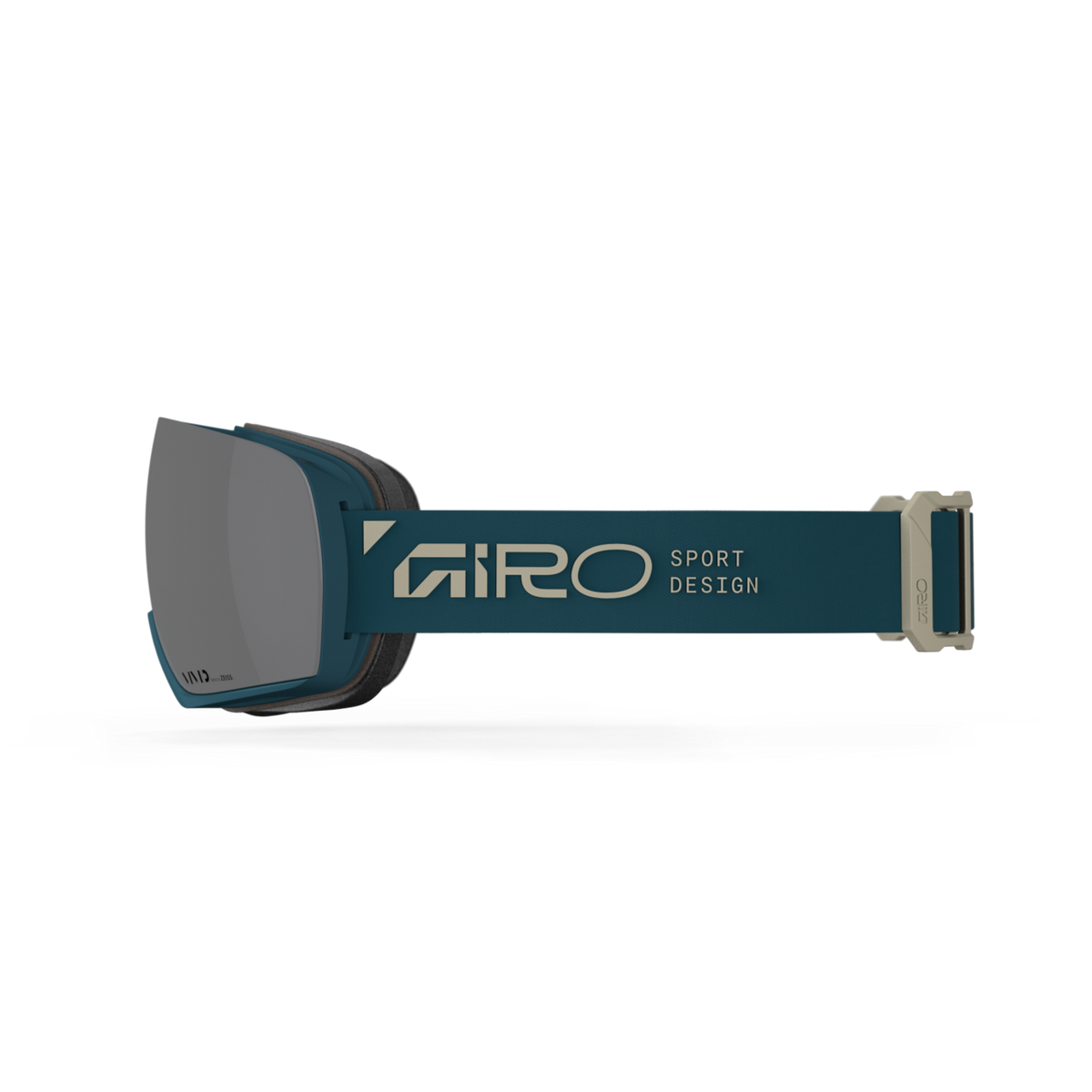 Giro Article II Vivid Goggle Skibrille in BLAU