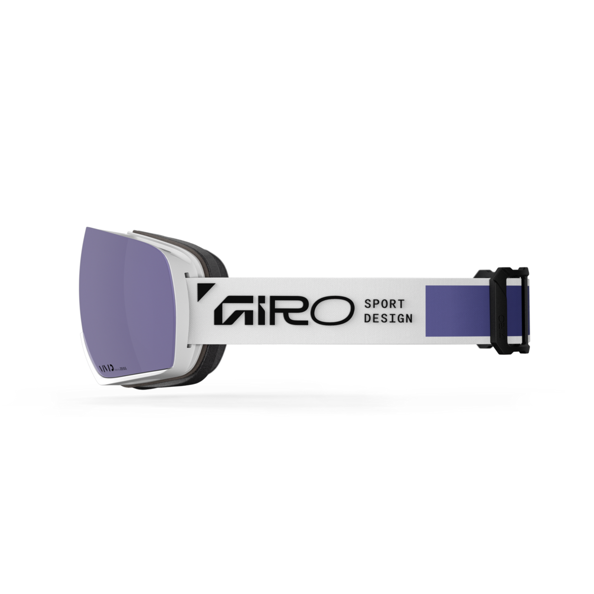 Giro Article II Vivid Goggle Skibrille in VIOLETT