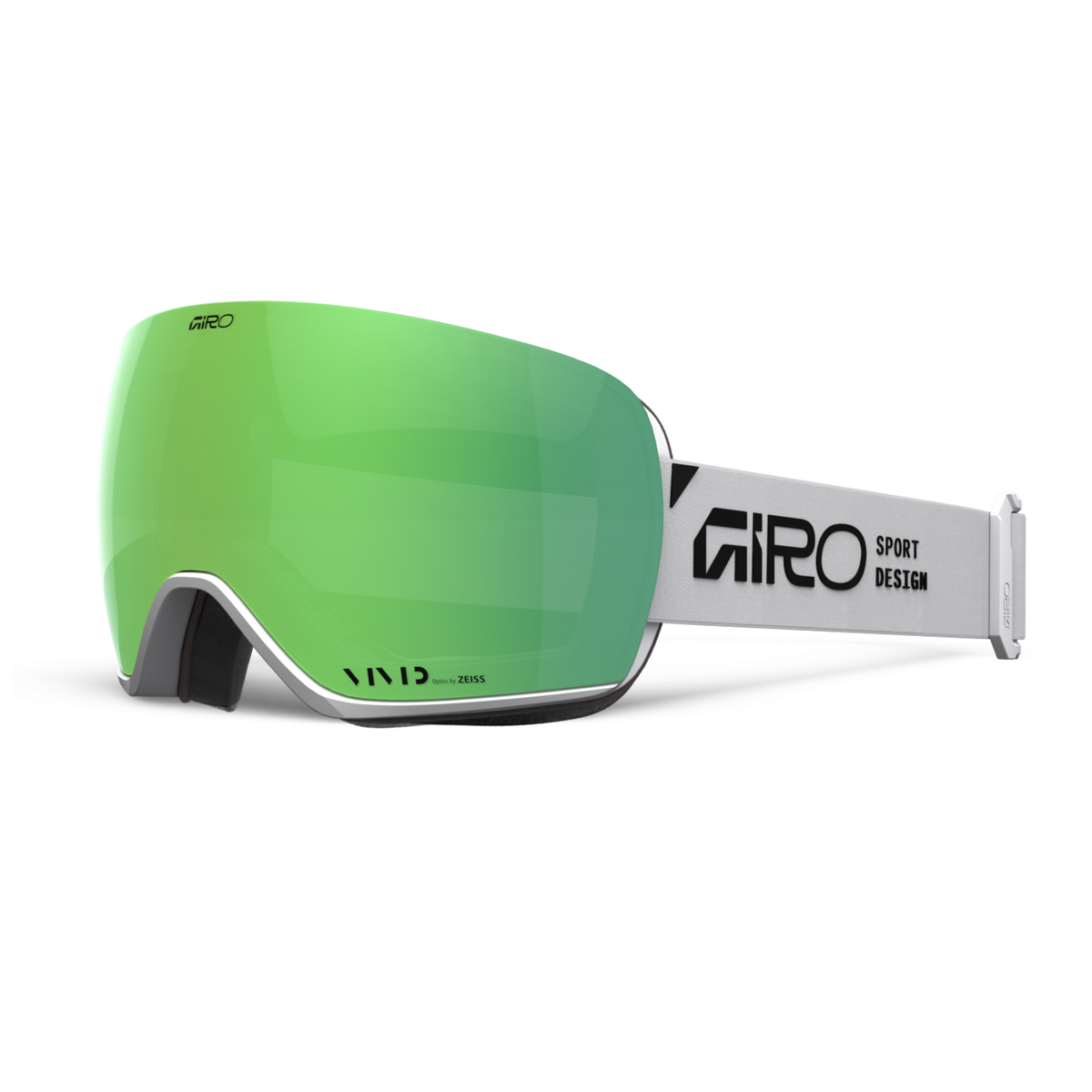 Giro Article II Vivid Goggle Skibrille in GRÜN