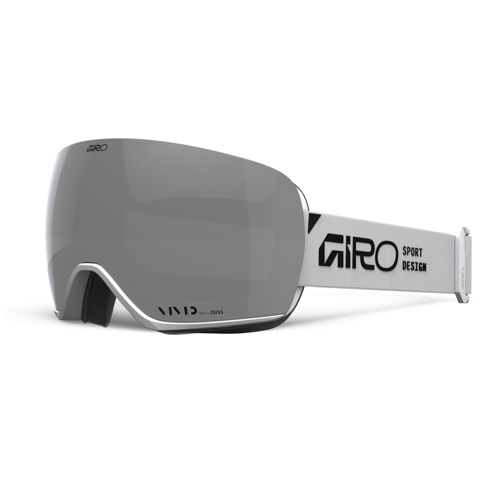 Giro Article II Vivid Goggle Skibrille in SCHWARZ
