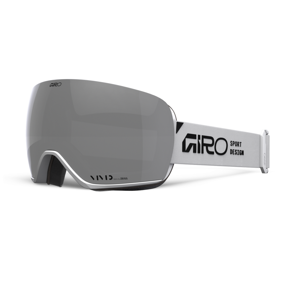 Giro Article II Vivid Goggle Skibrille in SCHWARZ