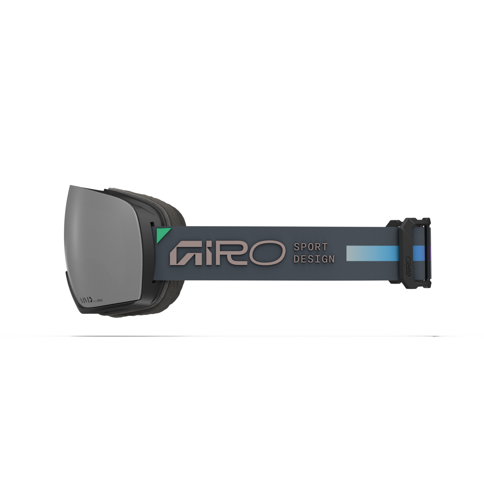 Giro Article II Vivid Goggle Skibrille in GRAU