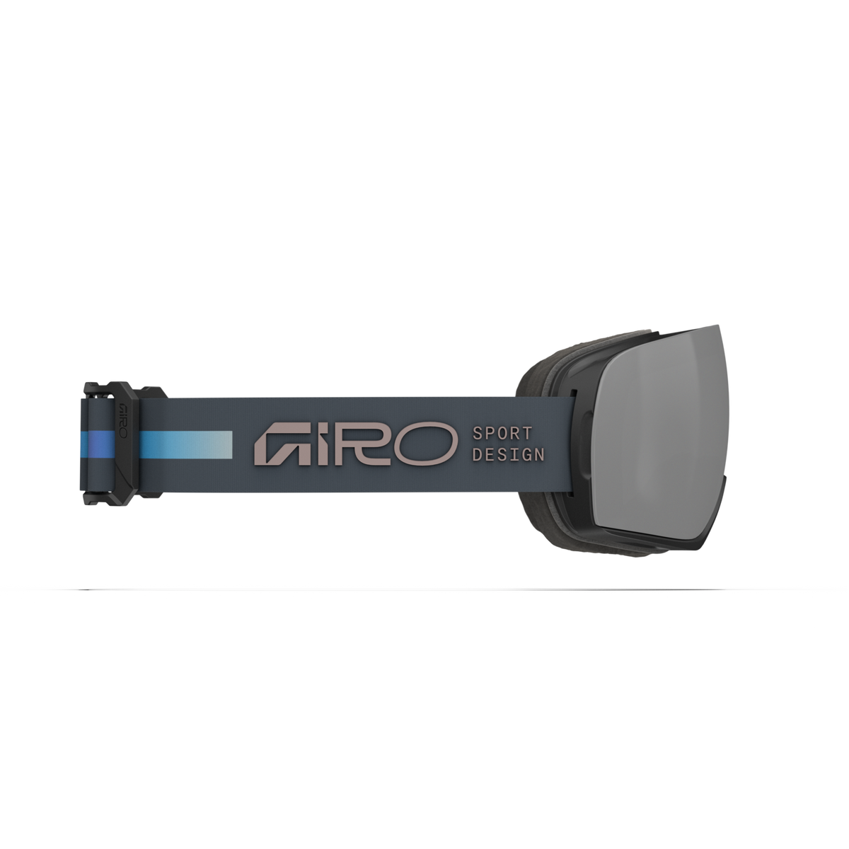 Giro Article II Vivid Goggle Skibrille in GRAU