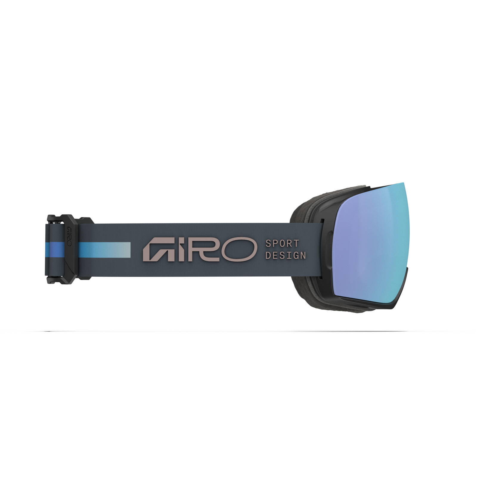 Giro Article II Vivid Goggle Skibrille in SCHWARZ