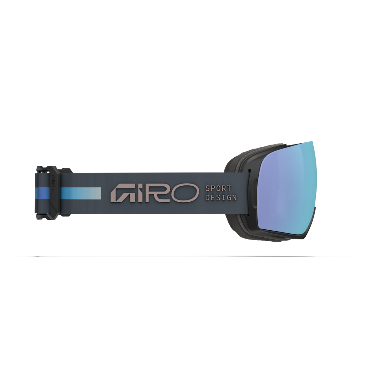 Giro Article II Vivid Goggle Skibrille in SCHWARZ
