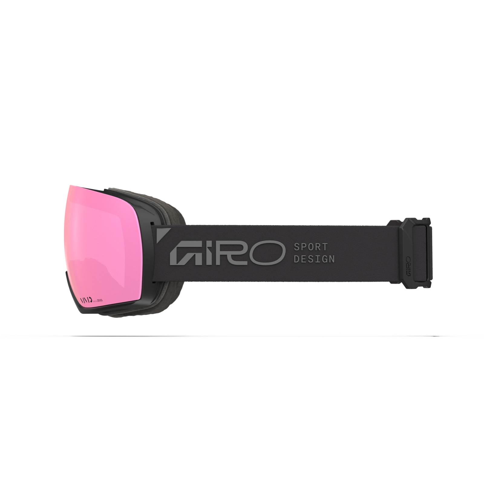 Giro Article II Vivid Phtc Goggle Skibrille in SCHWARZ