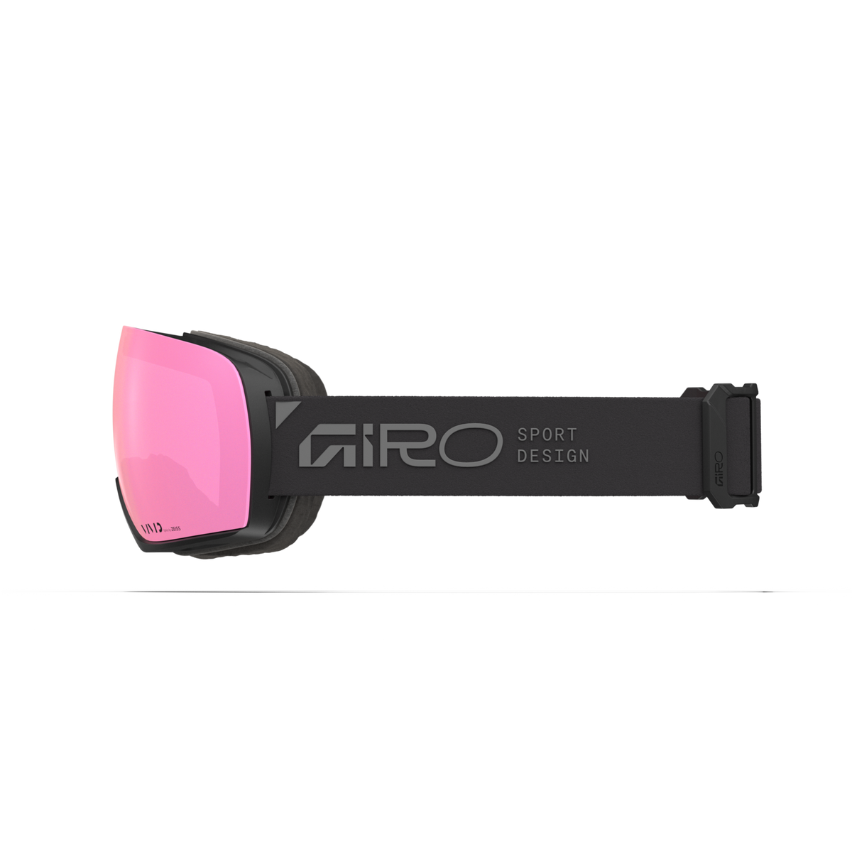 Giro Article II Vivid Phtc Goggle Skibrille in SCHWARZ