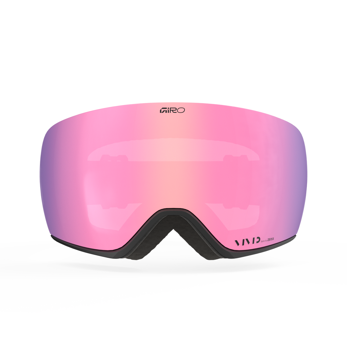 Giro Article II Vivid Phtc Goggle Skibrille in SCHWARZ