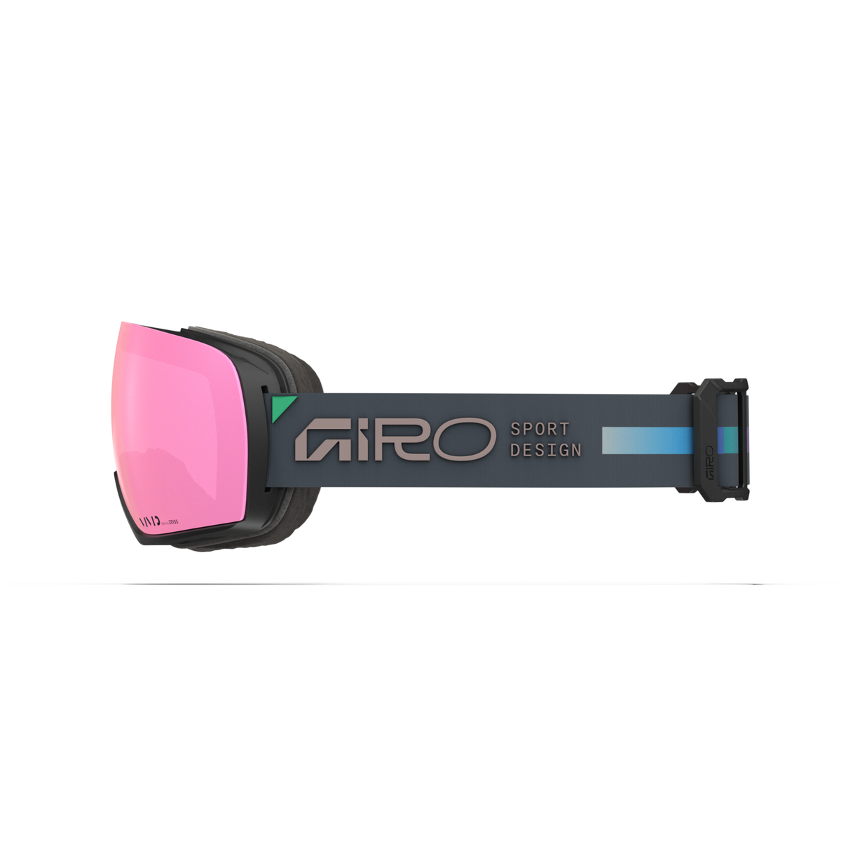 Giro Article II Vivid Phtc Goggle Skibrille in BLAU