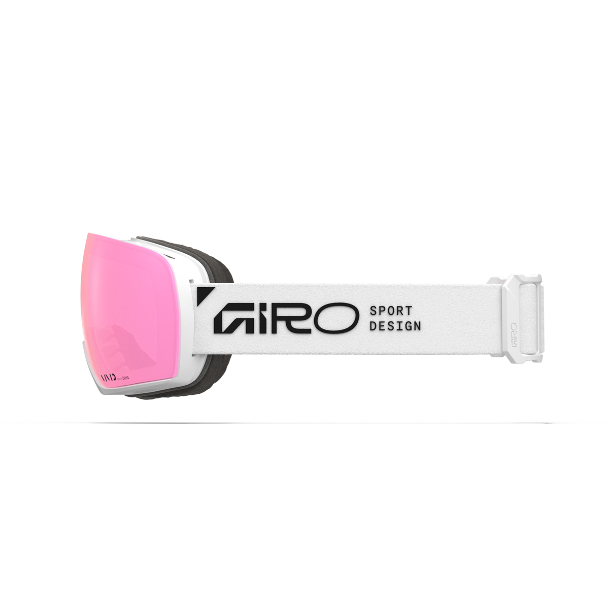 Giro Article II Vivid Phtc Goggle Skibrille in WEISS