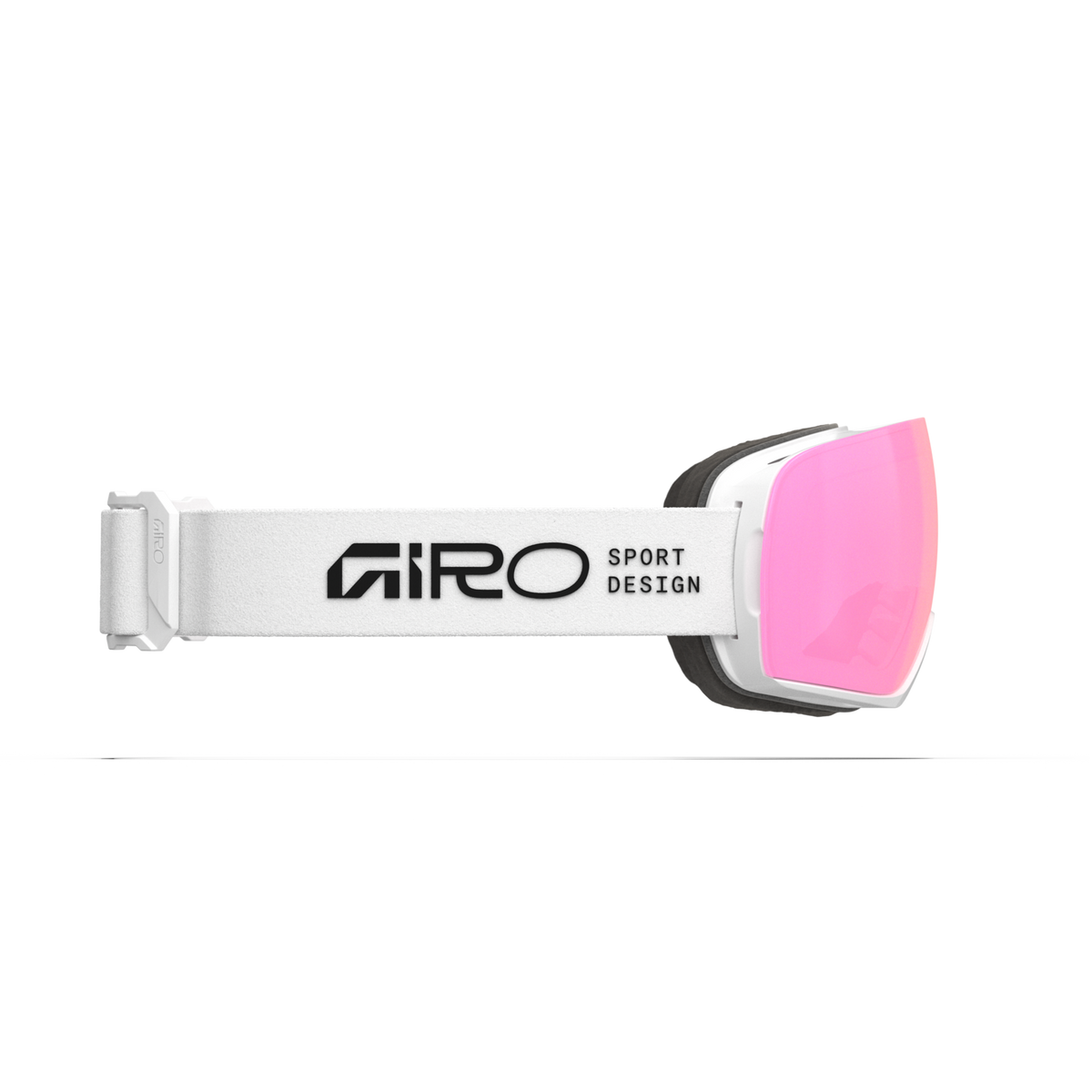 Giro Article II Vivid Phtc Goggle Skibrille in WEISS