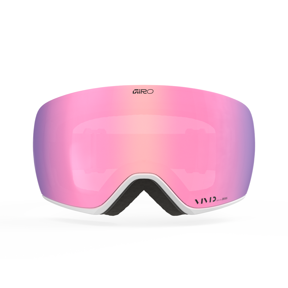 Giro Article II Vivid Phtc Goggle Skibrille in WEISS