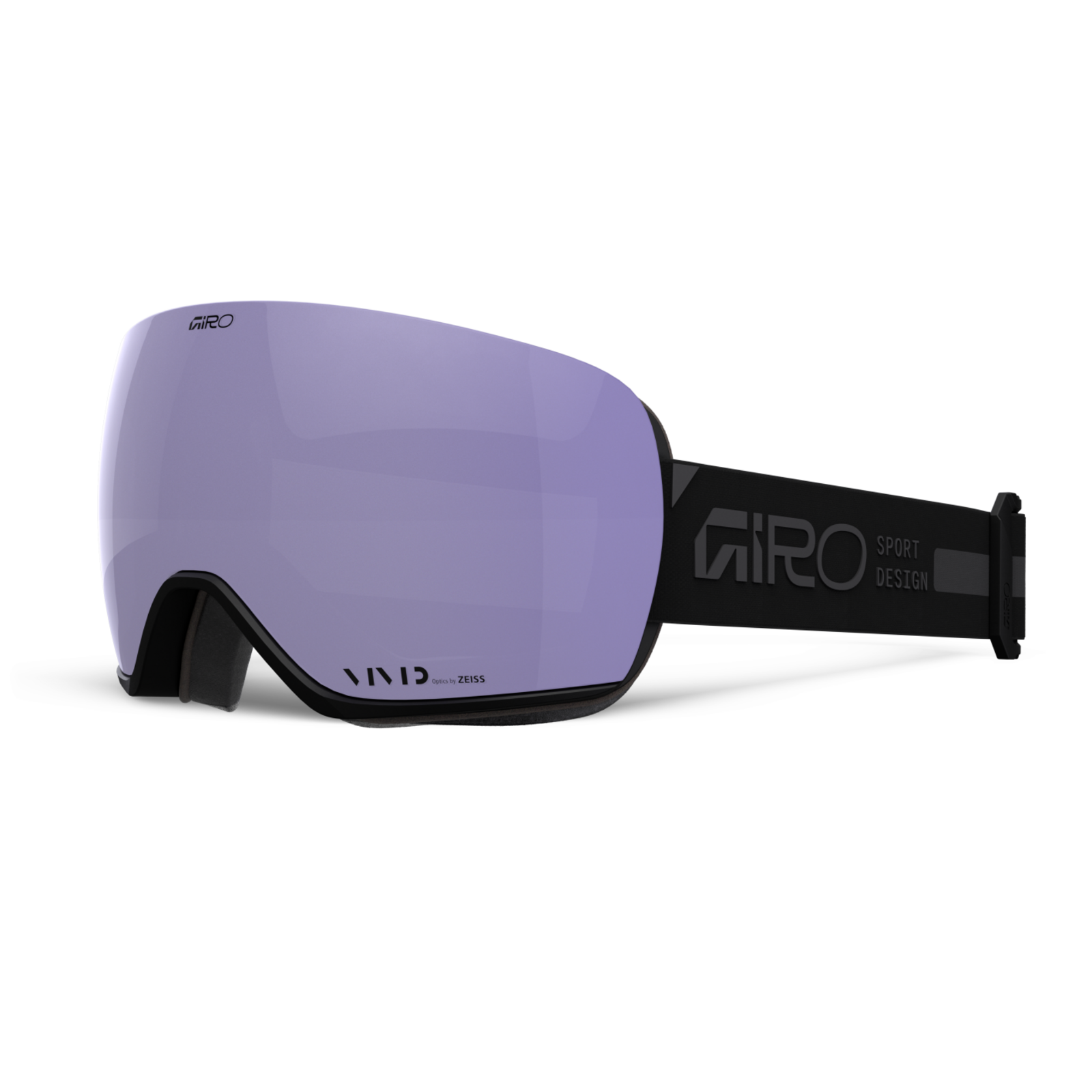 Giro W Article II Vivid Goggle Skibrille in PINK