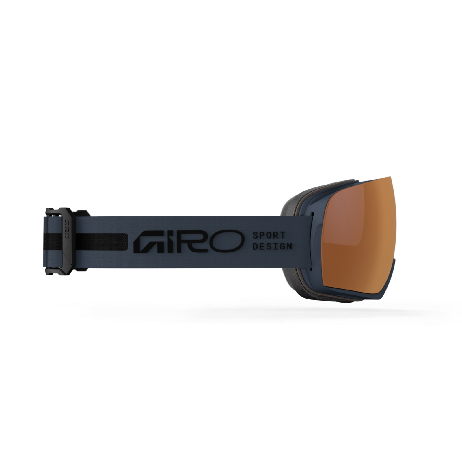 Giro W Article II Vivid Goggle Skibrille in BLAU
