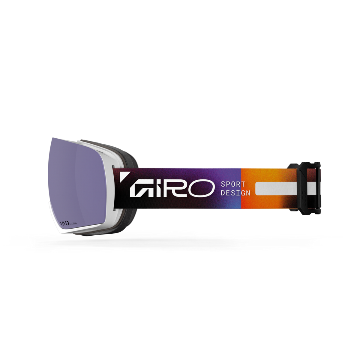 Giro W Article II Vivid Goggle Skibrille in BLAU