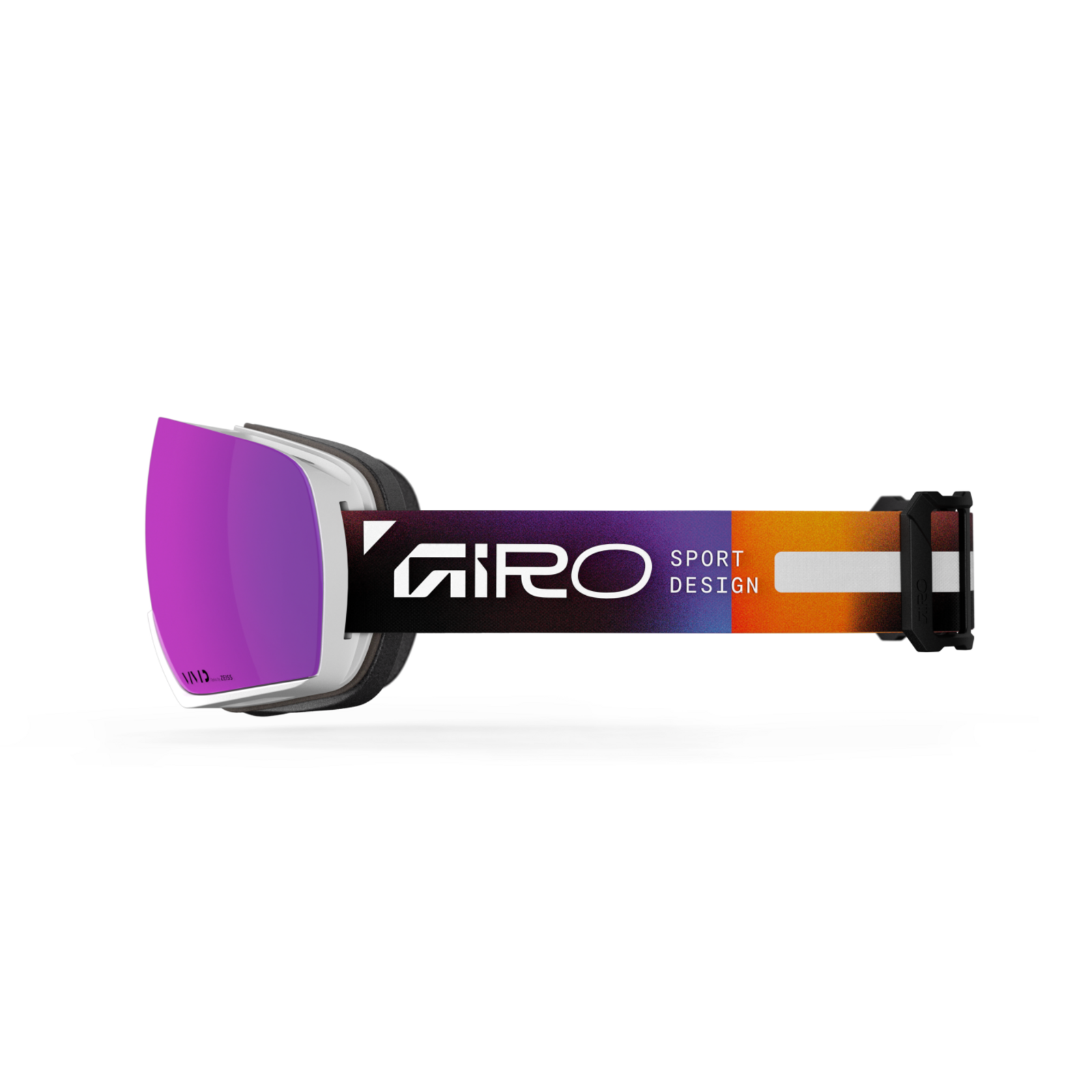 Giro W Article II Vivid Goggle Skibrille in PINK