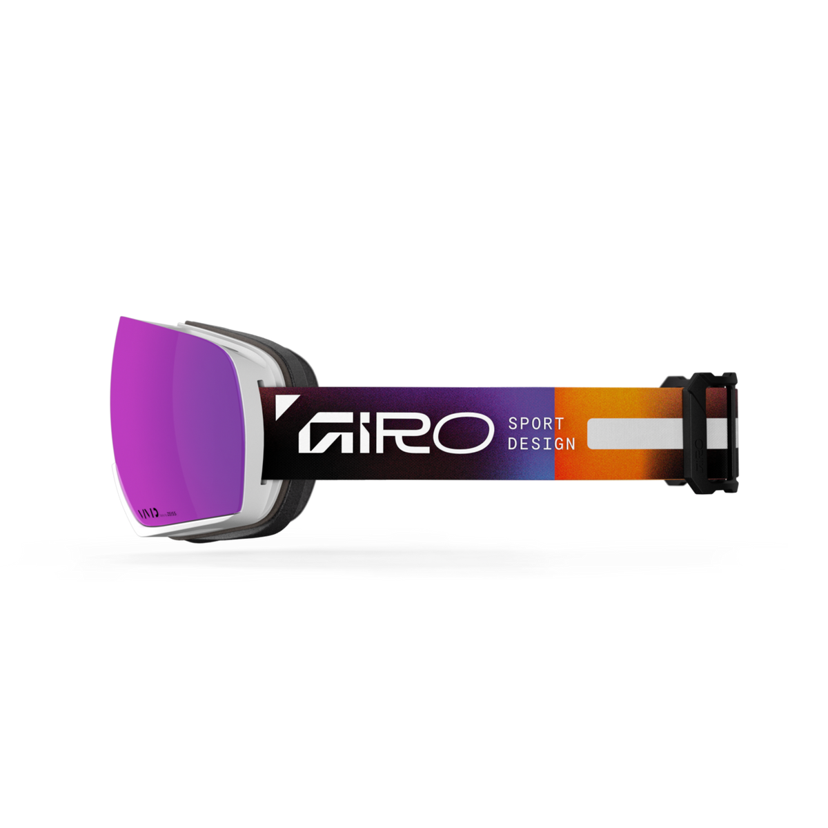Giro W Article II Vivid Goggle Skibrille in PINK