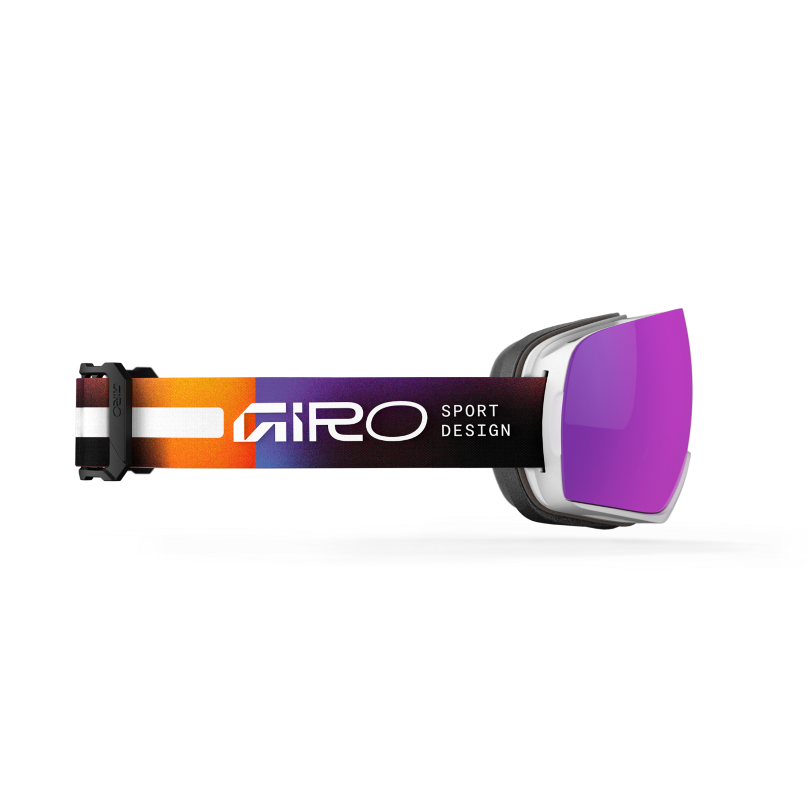 Giro W Article II Vivid Goggle Skibrille in PINK