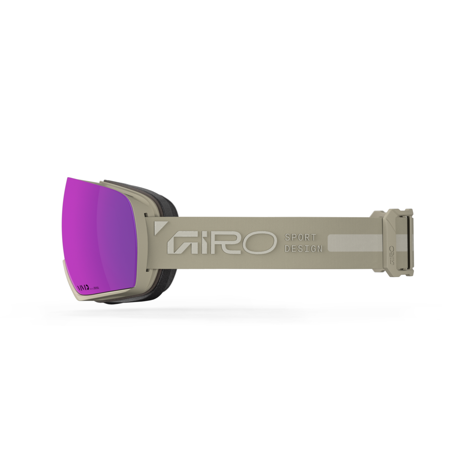 Giro W Article II Vivid Goggle Skibrille in PINK