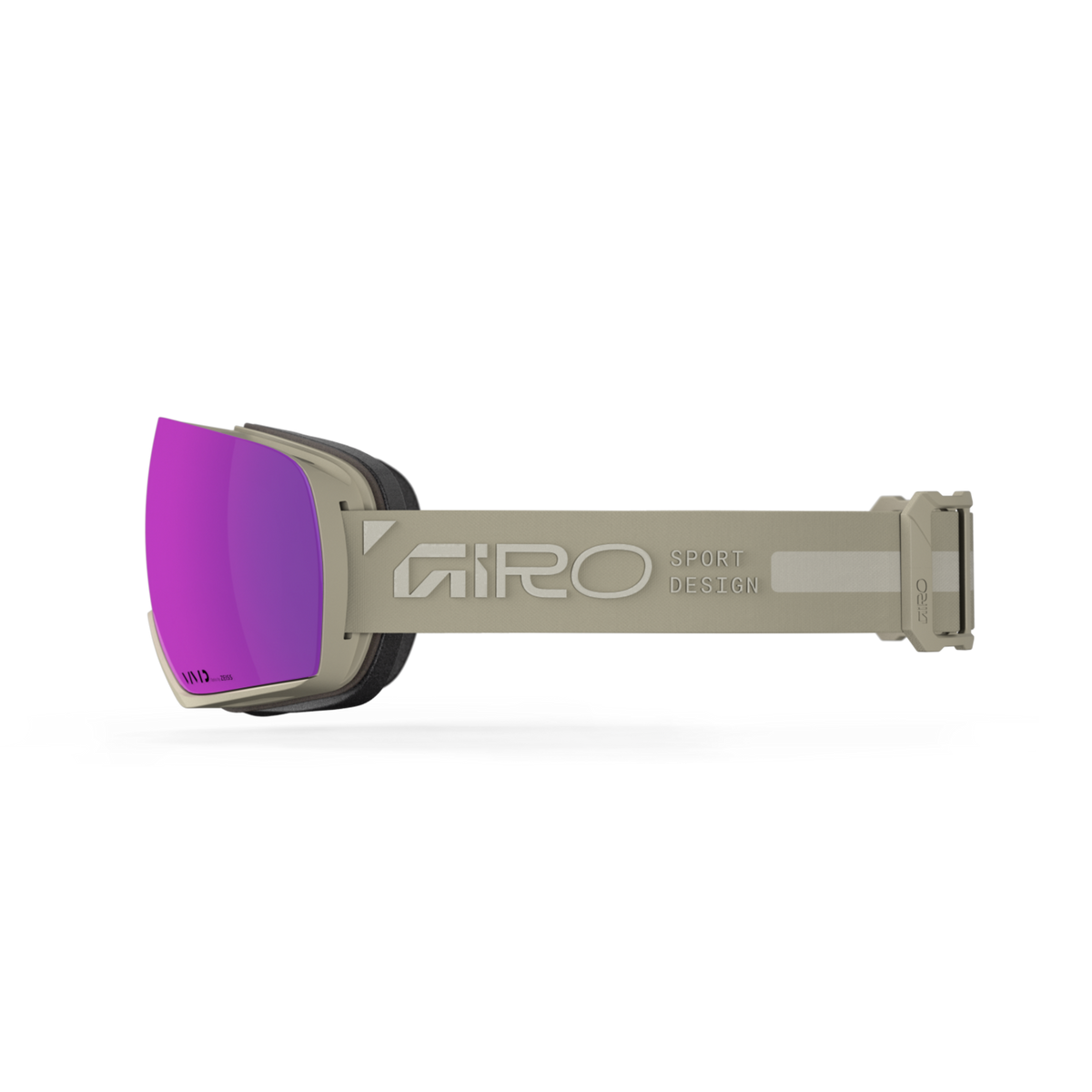 Giro W Article II Vivid Goggle Skibrille in PINK