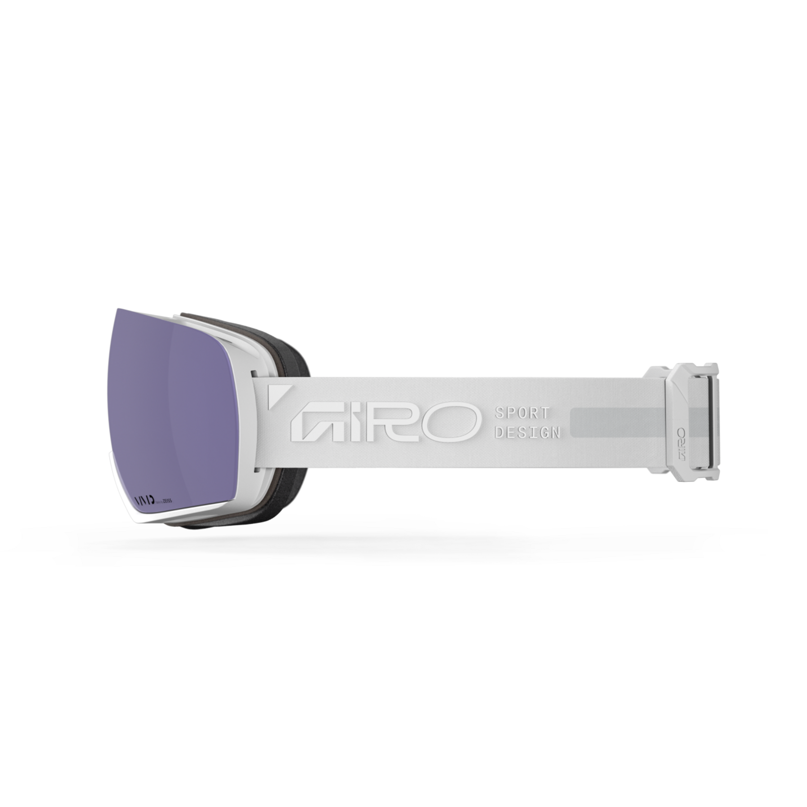 Giro W Article II Vivid Goggle Skibrille in VIOLETT