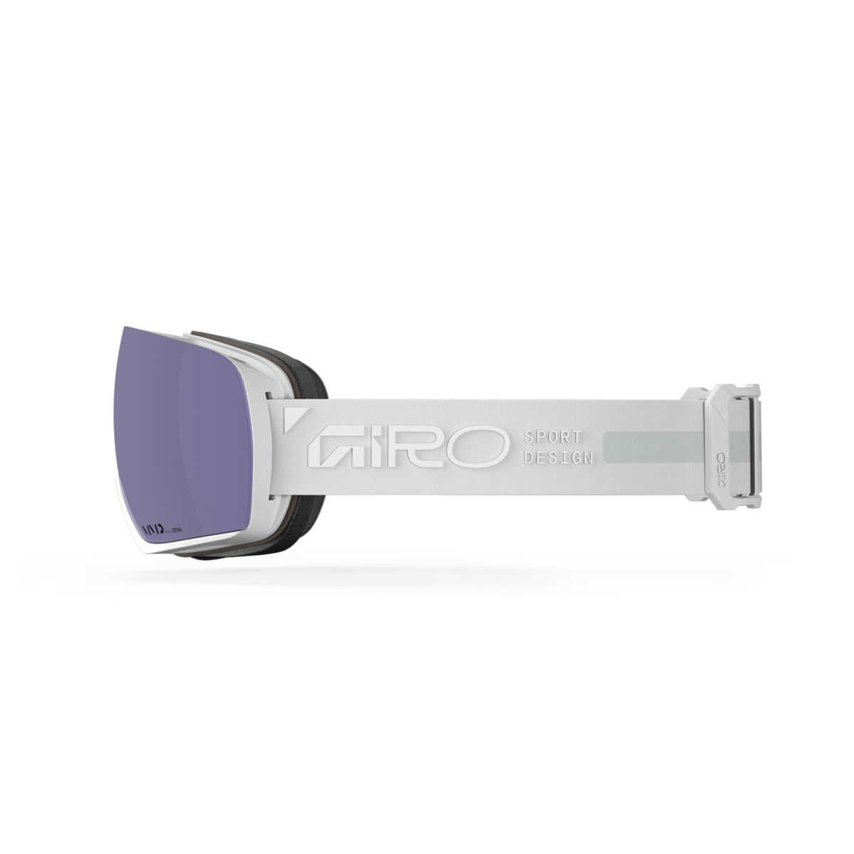 Giro W Article II Vivid Goggle Skibrille in VIOLETT