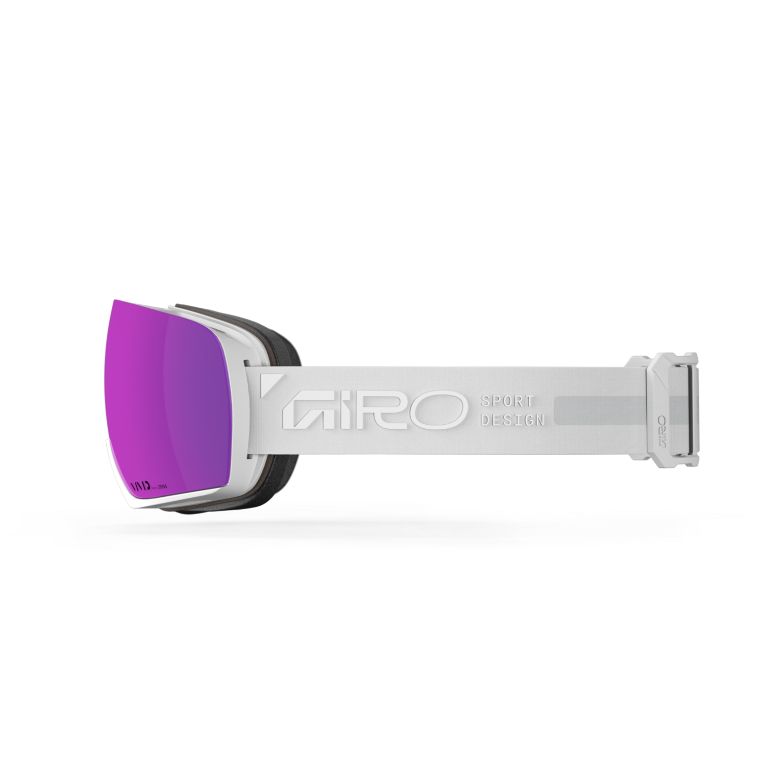 Giro W Article II Vivid Goggle Skibrille in WEISS