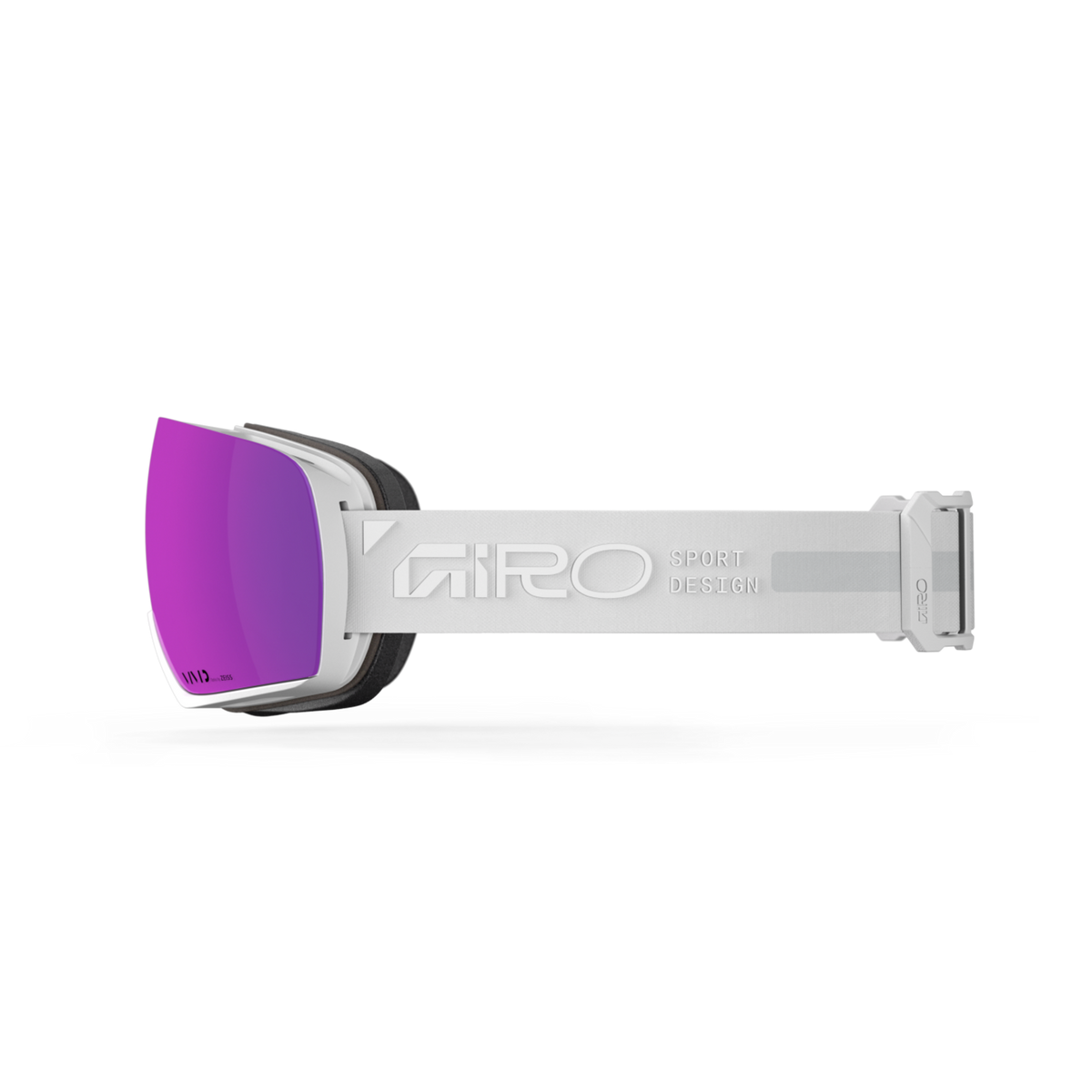 Giro W Article II Vivid Goggle Skibrille in WEISS