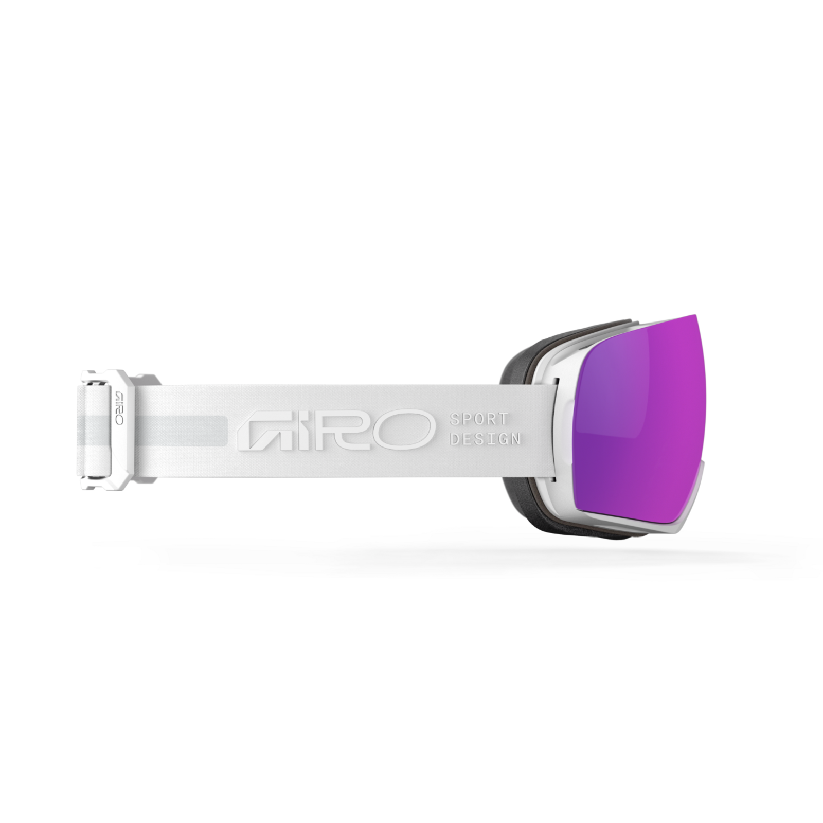 Giro W Article II Vivid Goggle Skibrille in WEISS