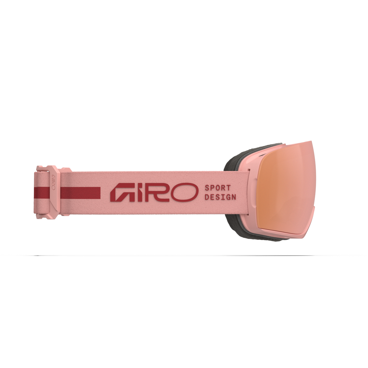 Giro W Article II Vivid Goggle Skibrille in PINK