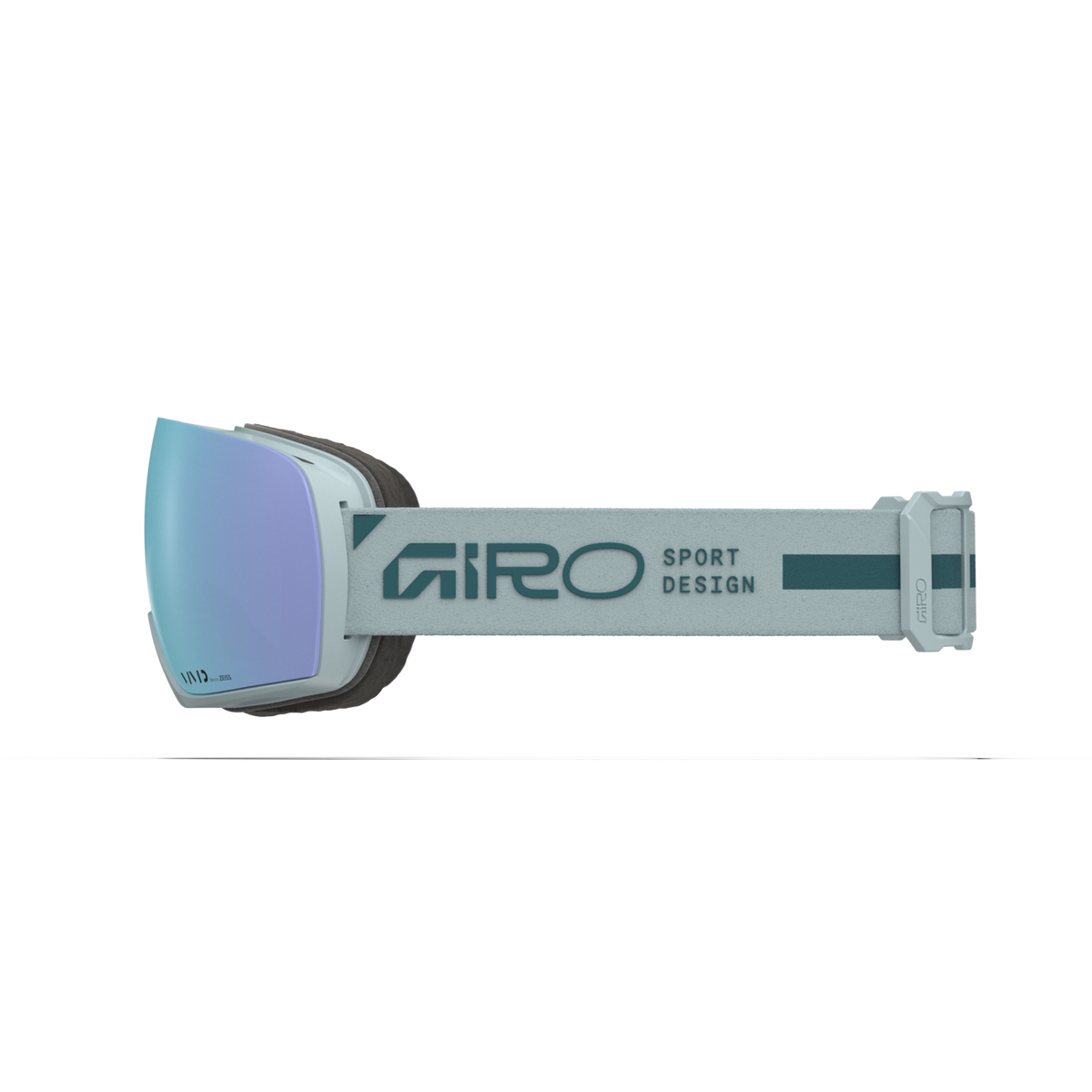 Giro W Article II Vivid Goggle Skibrille in BLAU