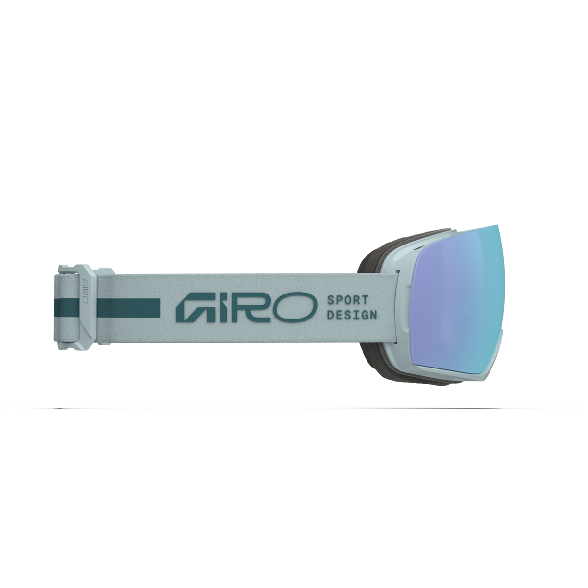 Giro W Article II Vivid Goggle Skibrille in BLAU