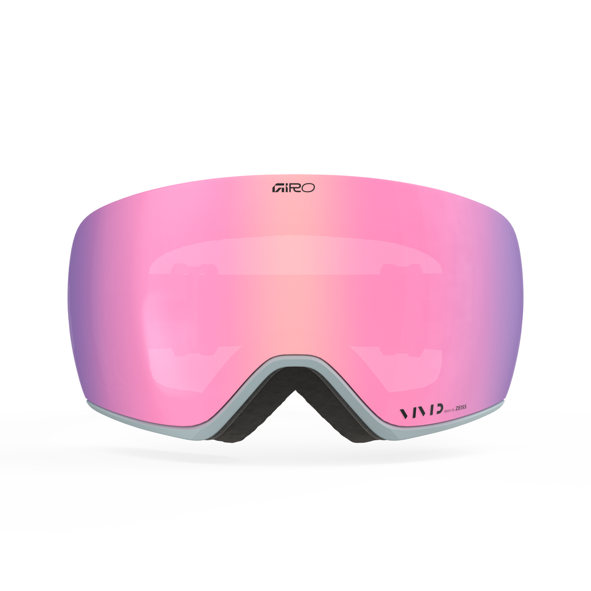 Giro W Article II Vivid Goggle Skibrille in BLAU