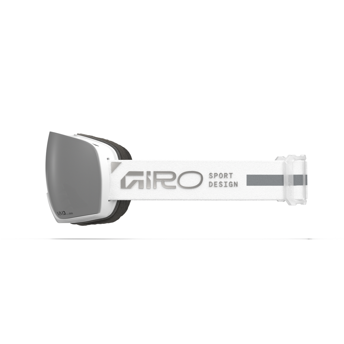 Giro W Article II Vivid Goggle Skibrille in WEISS