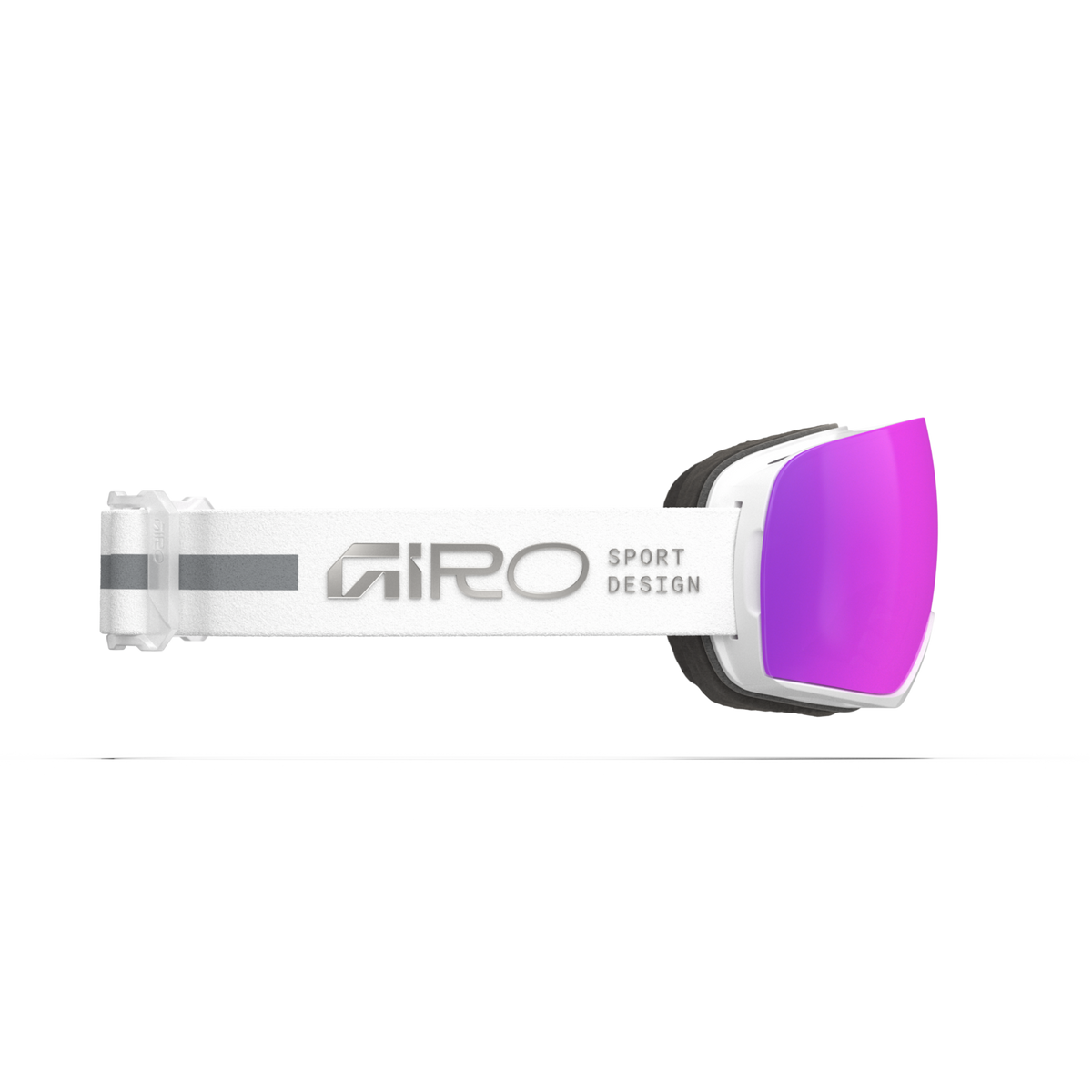 Giro W Article II Vivid Goggle Skibrille in WEISS