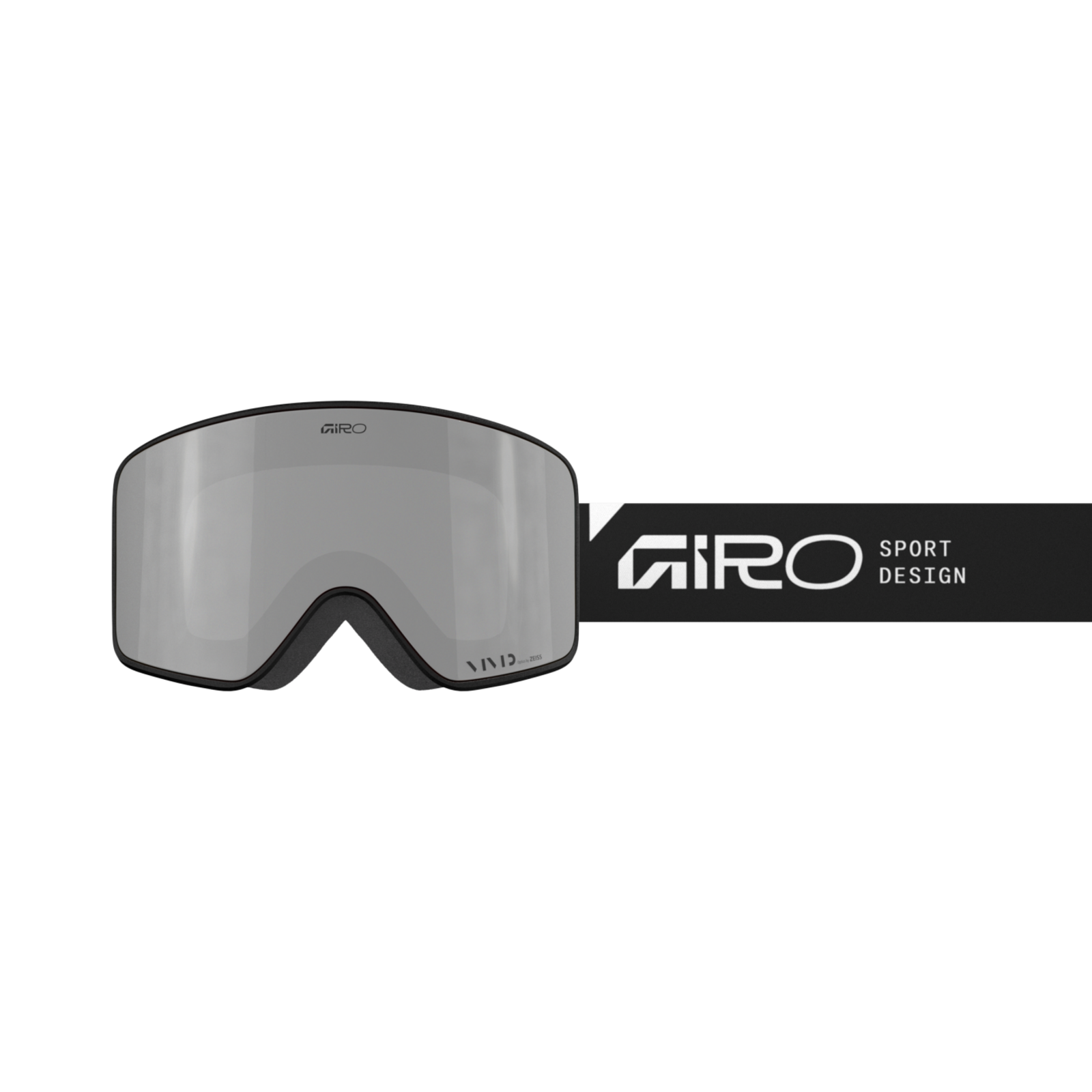 Giro Method II Vivid Goggle Skibrille in SCHWARZ