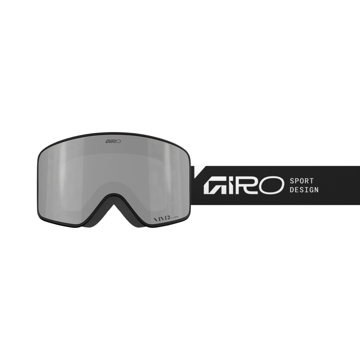 Giro Method II Vivid Goggle Skibrille in SCHWARZ