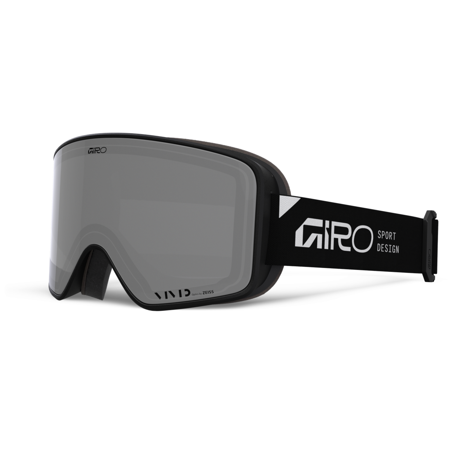 Giro Method II Vivid Goggle Skibrille in SCHWARZ